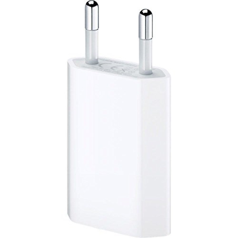 APPLE Caricabatterie USB 1 A originale Apple